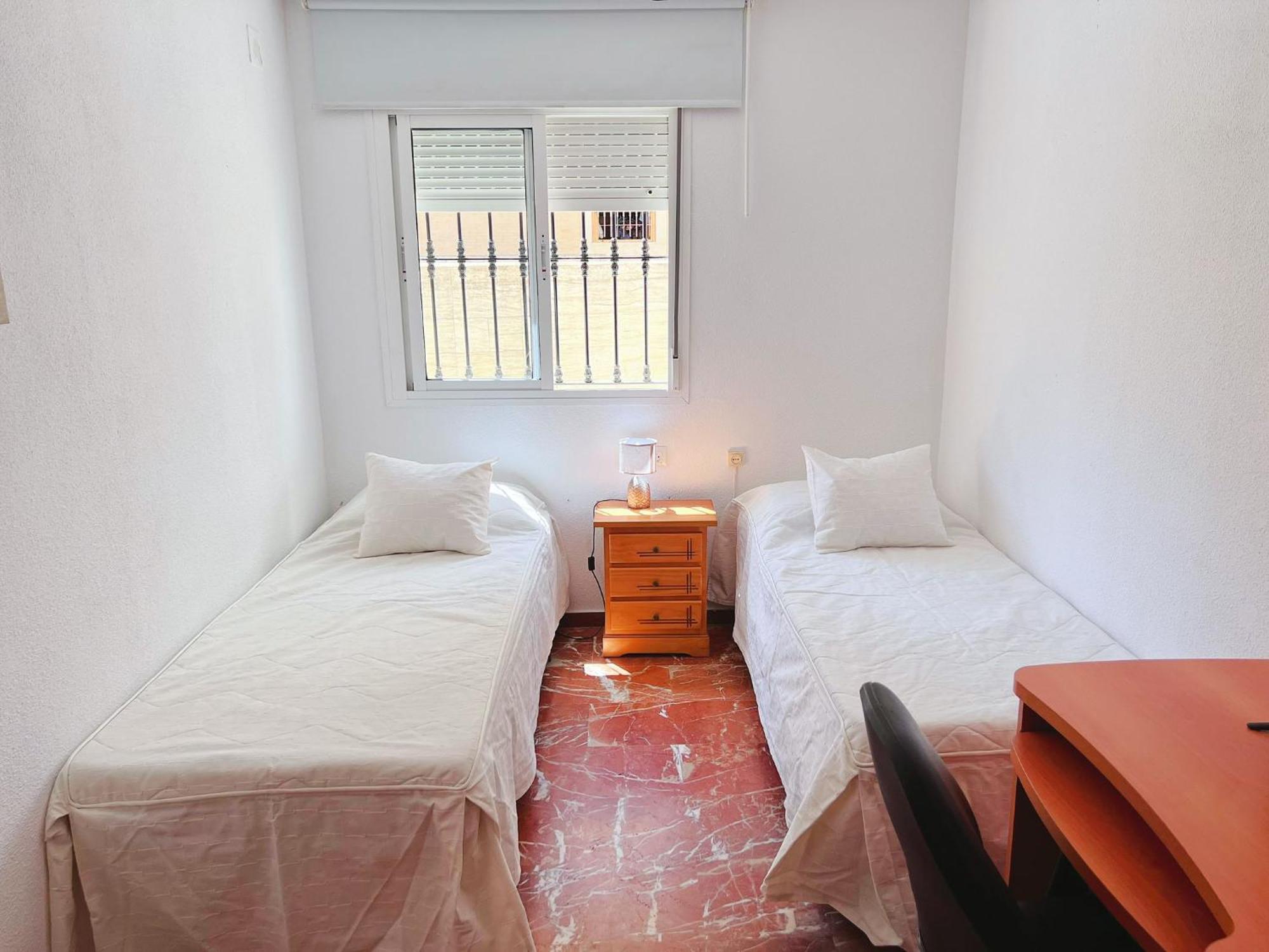 Habitacion Compartido Huelva Centro Экстерьер фото