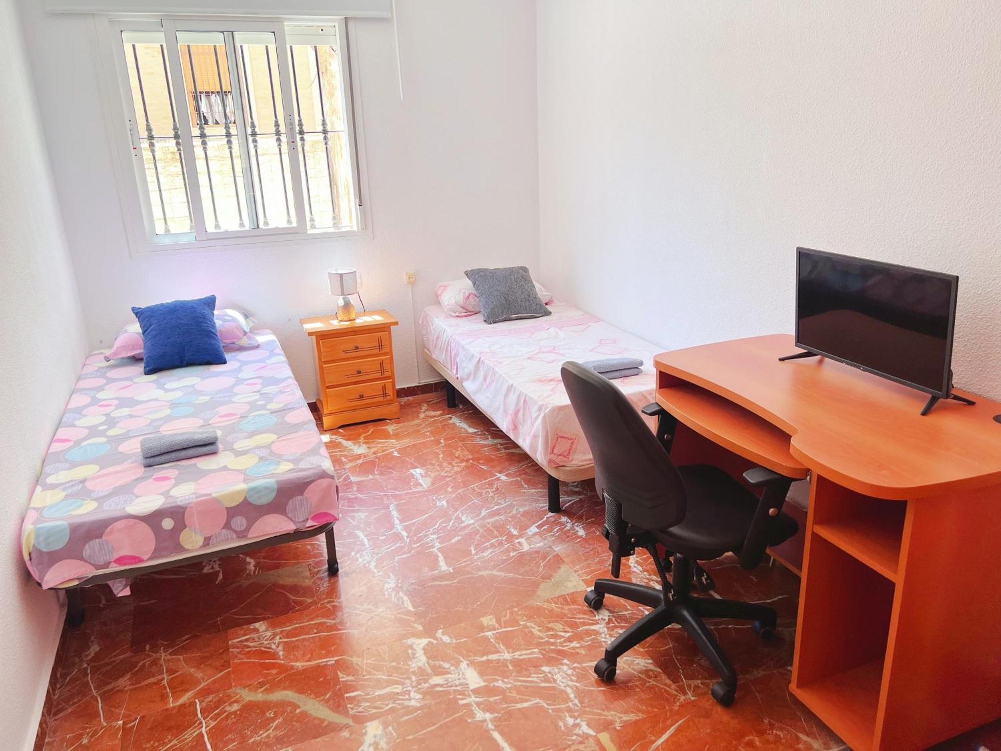 Habitacion Compartido Huelva Centro Экстерьер фото